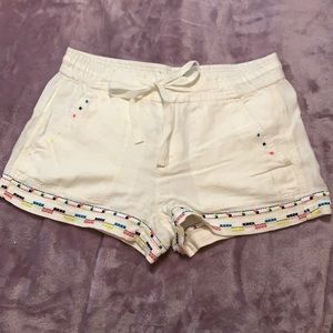 Loft Lou & grey shorts